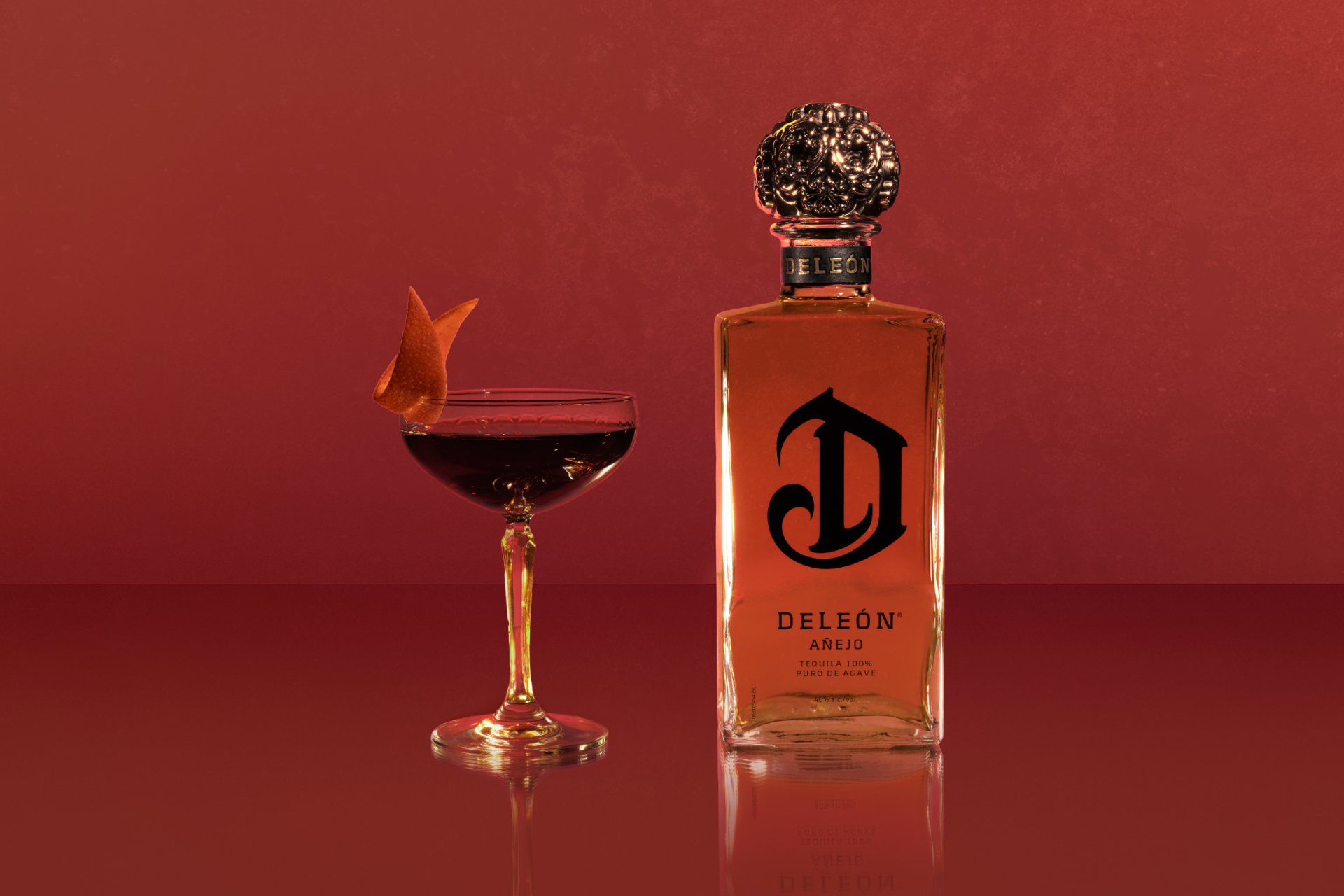 デレオン テキーラ アネホ　DeLeon Tequila Anejo Deleon tequila Anejo／デレオンテキーラ（アネホ）